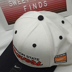 OSU Oregon State Beavers Nike Official Cap Hat NEW